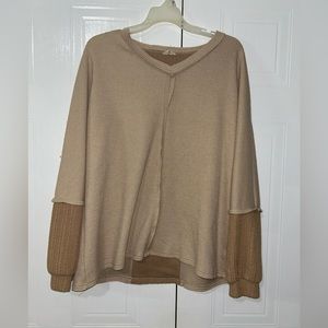 Super Cute Fall Sweater!